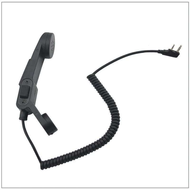 Телефон Стиль микрофон динамик микрофон для Kenwood Baofeng Радио UV-5R, Wouxun KG-UVD1P, TYT MD-390