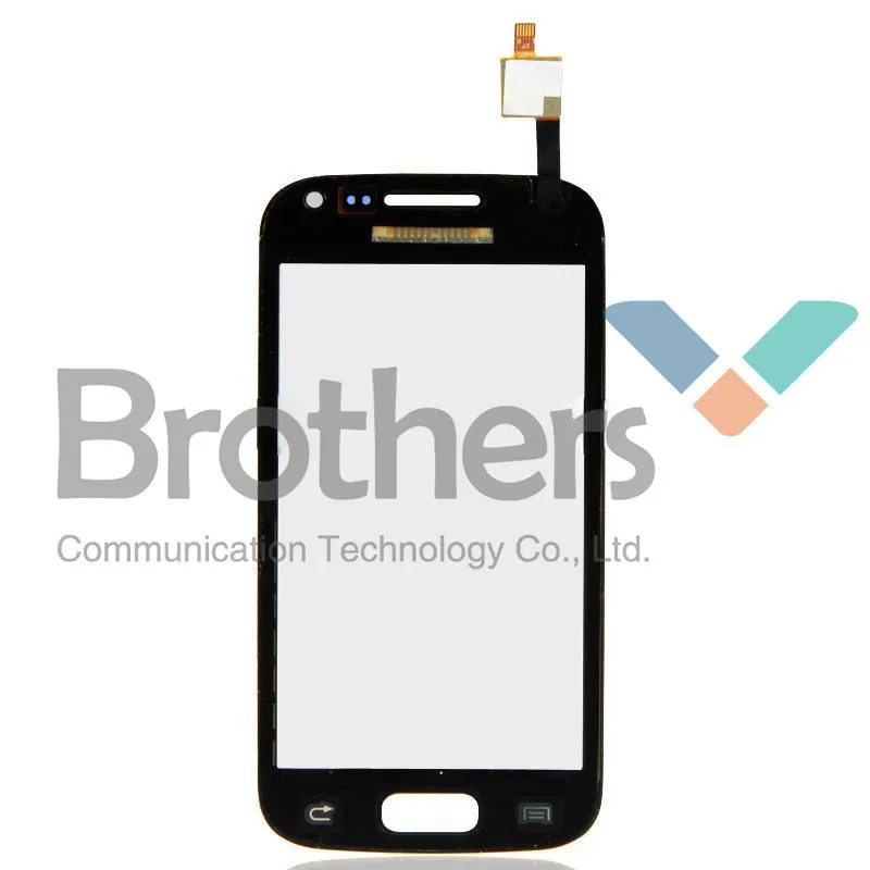Для Samsung Galaxy Ace 2 GT i8160 белый/черный Сенсорный экран дигитайзер панель сенсорная