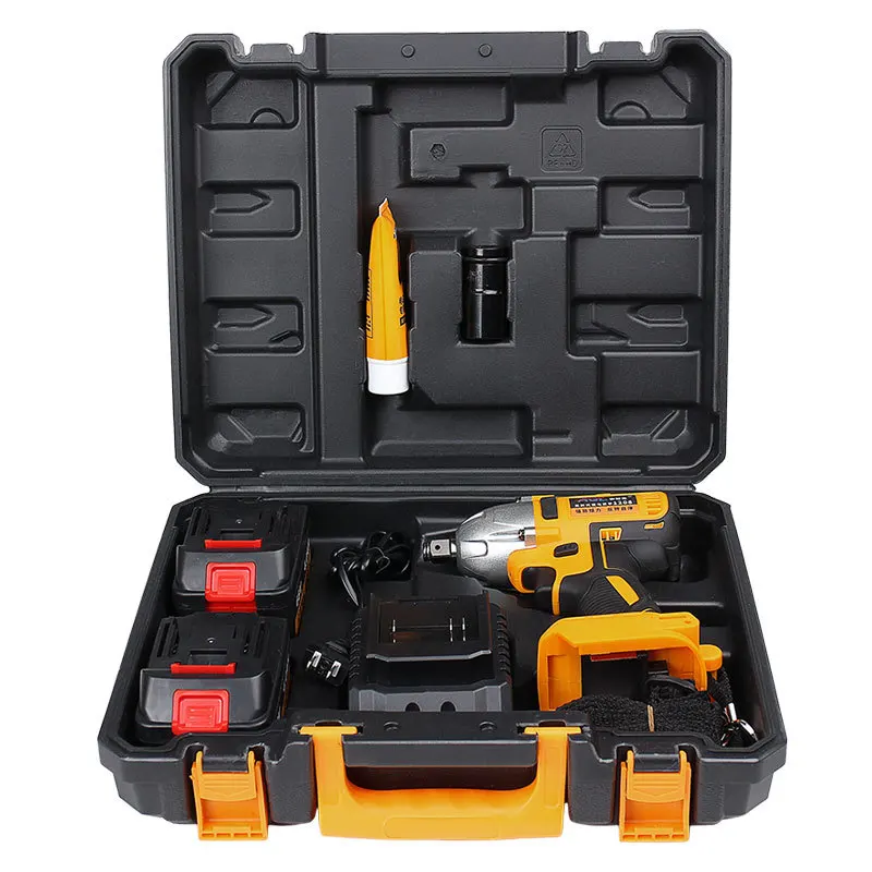 Высококачественный стальной ключ для зарядки литиевых батарей с зарядкой