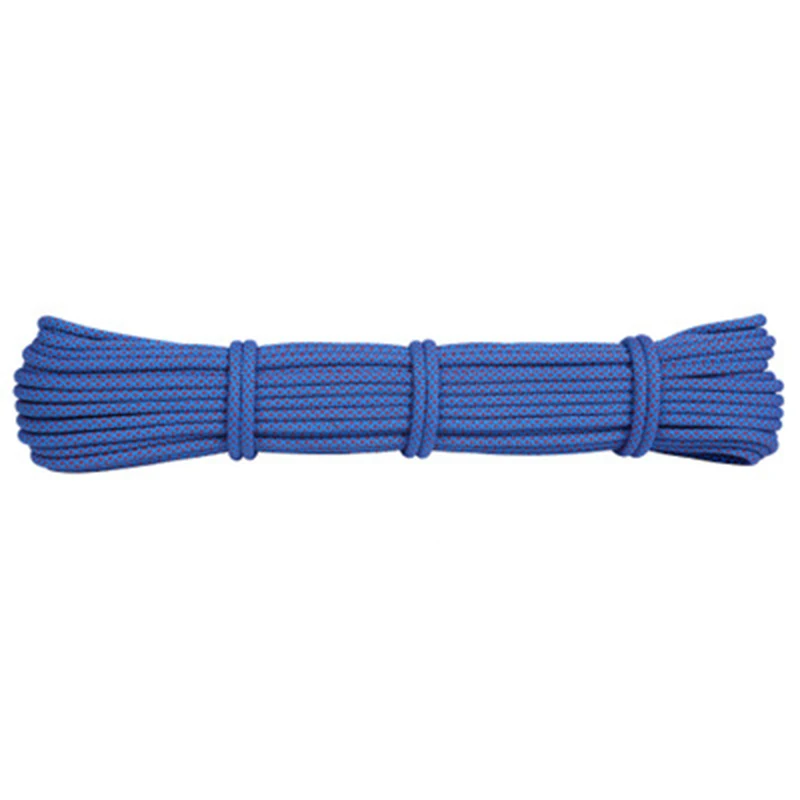 Profession 1 M Outdoor Rock Climbing Rope 6mm Diameter Paracord 550 High Strength Survival Safety | Спорт и развлечения