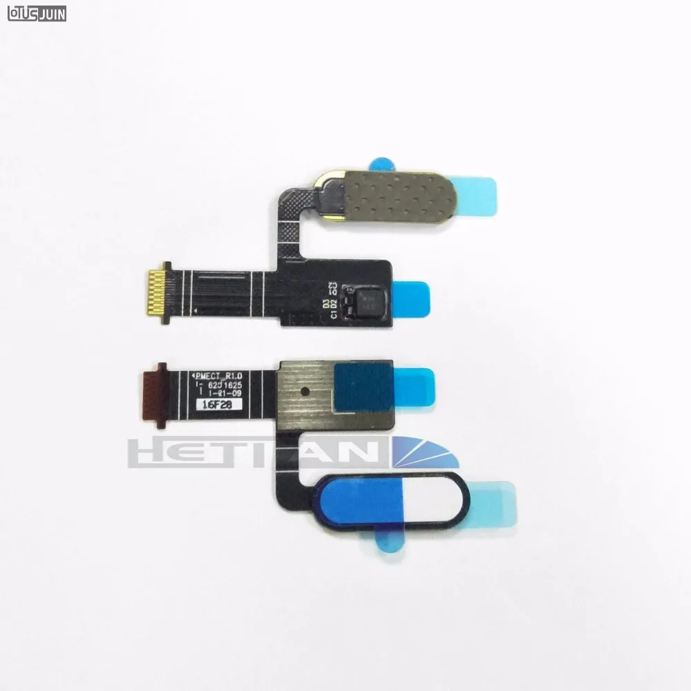 

Original Back Home Button Fingerprint Sensor Accessories Flex For HTC M10
