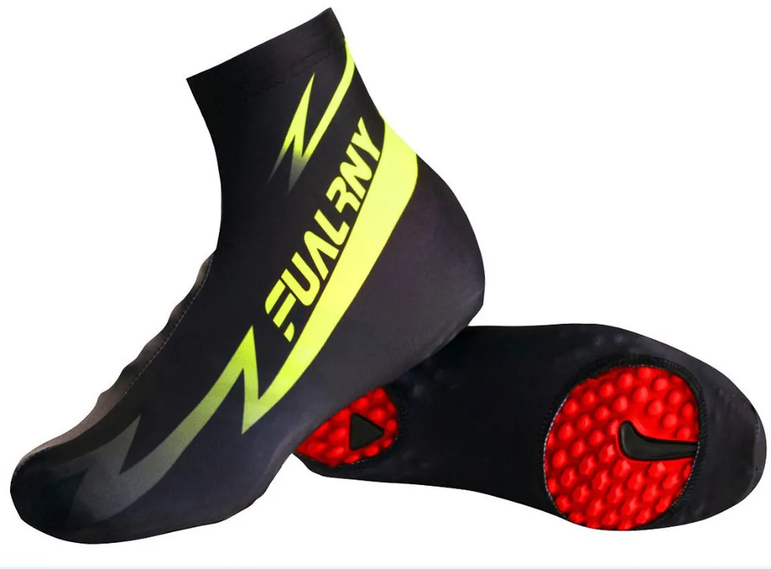 5 цветов велосипедные кроссовки шлепки галоши лайкра весна дорожный велосипед MTB