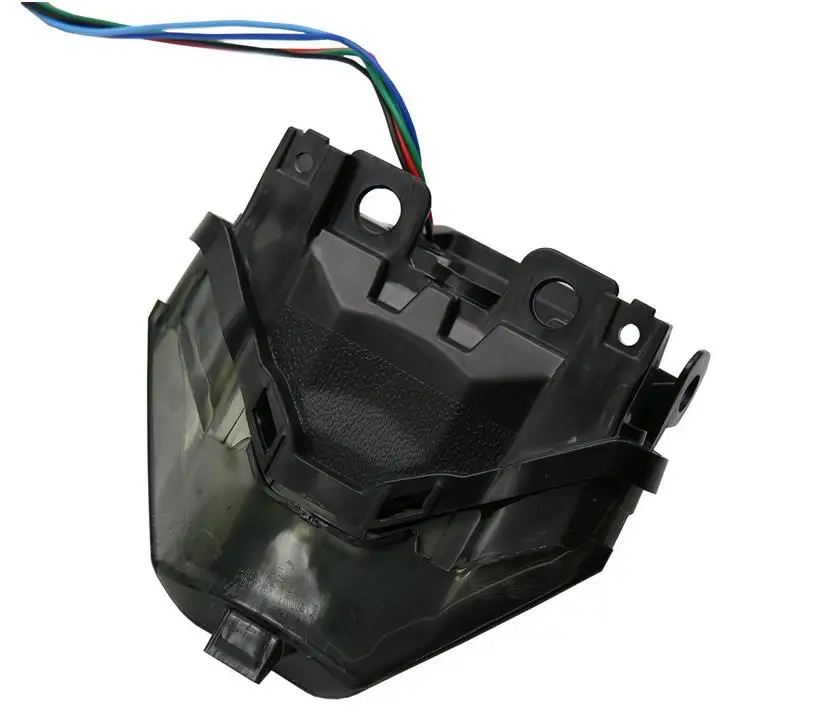 Motorcycle Rear Signal Brake Light Running Turn LED For Yamaha MT-07 FZ-07 YZF-R3 YZF-R25 MT-25 MT-03 All Years |