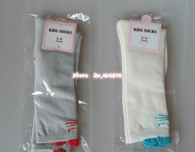 Newborn Toddler knee high sock Baby Boy Girl Socks anti slip Cute Cartoon Cat Skid Resistance leg warmers for 0 2Y 2 4Year|warmer usb|warmer