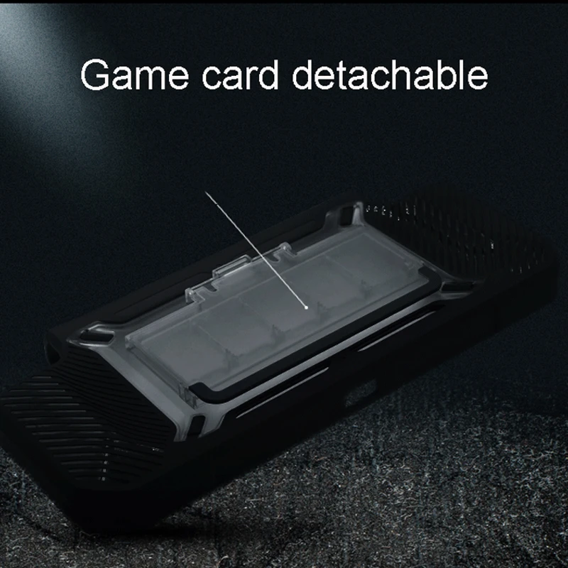 Новый портативный чехол для консольный переключатель Nintendo TPU Carry Gaming Жесткий