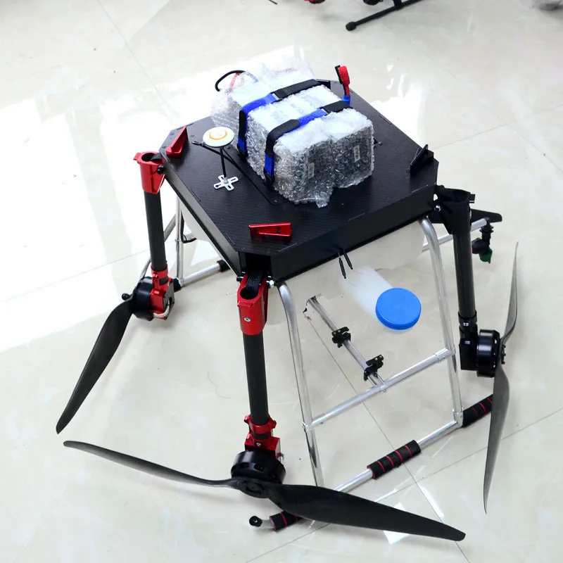 Система распыления пестицидов 10 кг|uav drone|uav for agriculturemulti rotor drone |