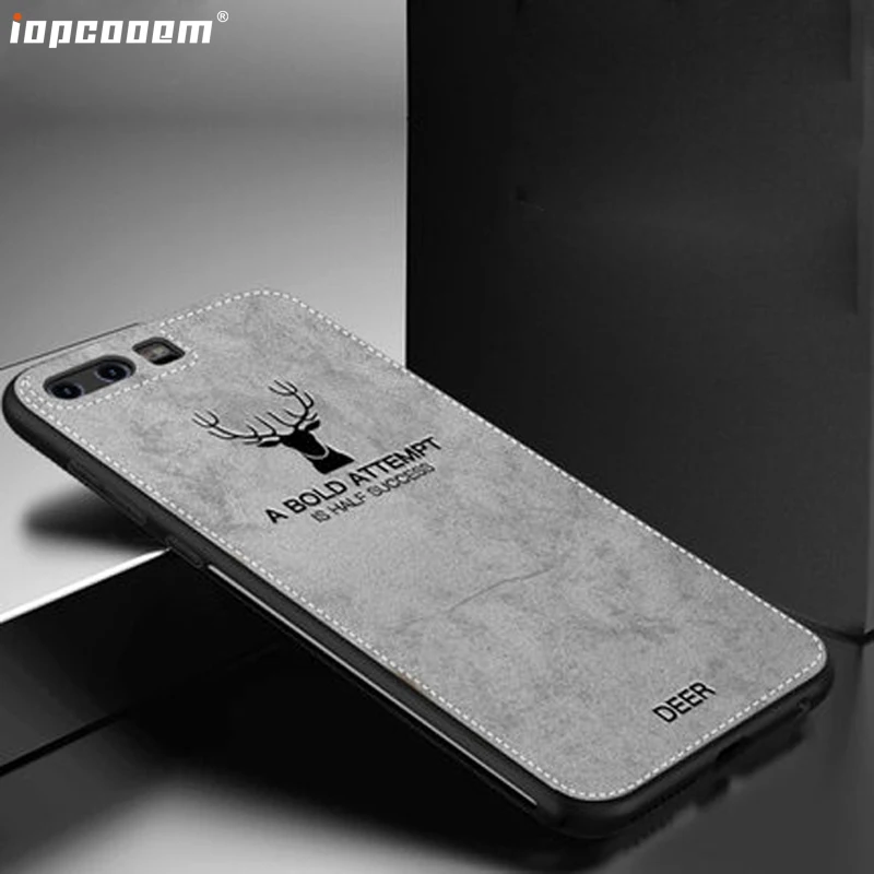 Чехол для Huawei Honor 9 Lite чехол Ретро стиль искусственная кожа нескользящая