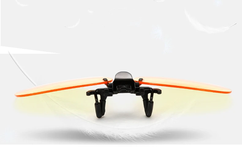 Fashion Men Clip on Polarized Night Fishing Driving Cycling Prescription Glasses with Yellow Polarizing Women Sunglasses