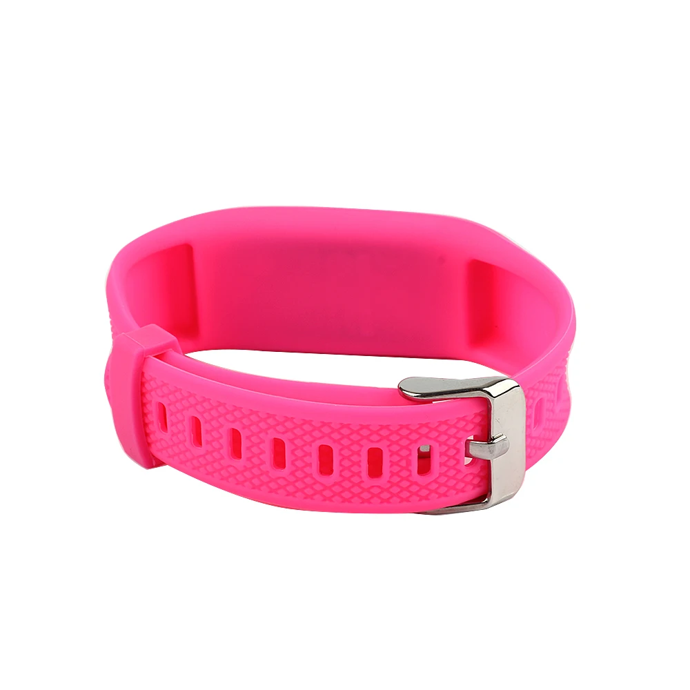 Honecumi ремешки для умных часов для Garmin Vivofit 3 и для Garmin JR Kids силиконовый ремешок для браслета сменный аксессуар