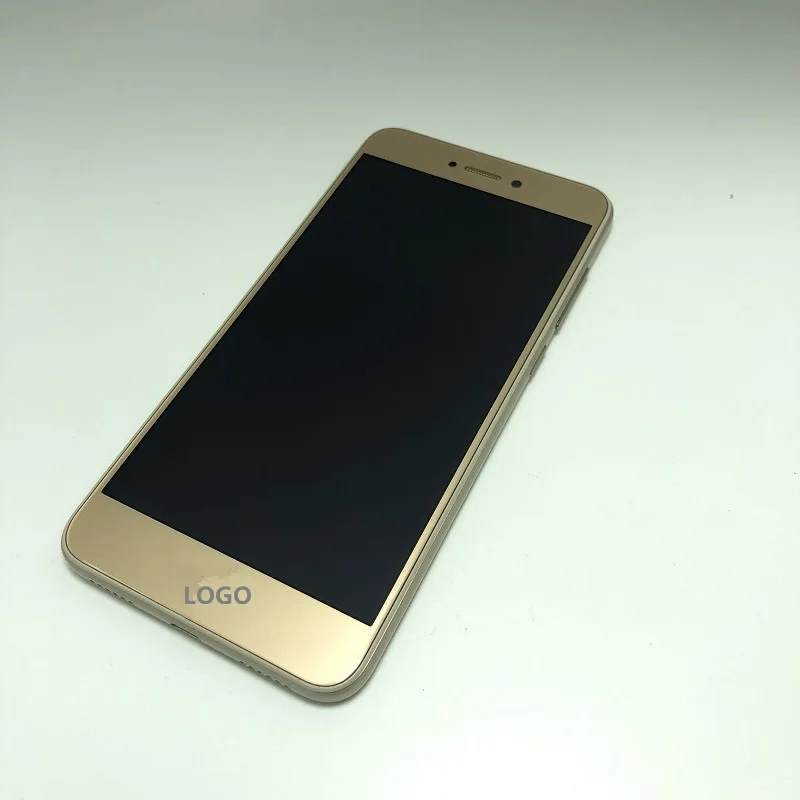 ЖК дисплей 5 2 дюйма для Huawei P9 Lite 2017 дигитайзер сенсорного экрана с рамкой P8 lite