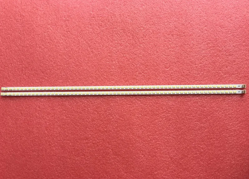 

2 Pieces/lot 40"LED strip 40INCH-L1S-60 Replacement 40-D0WN LJ64-02730A KHE-A3P62NB458H 457mm 100% good working