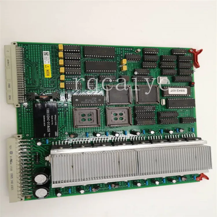 Free Shipping SSK2 circuit board 00.781.3764/01 CD102 SM102 Spare Parts