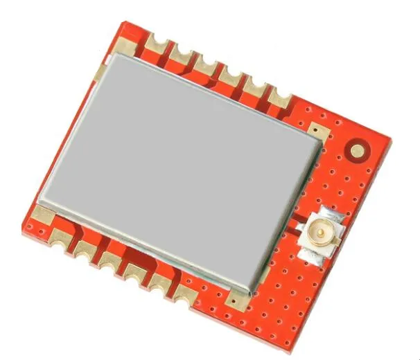 

AS11-S433SI4438 433MHz беспроводной модуль IPX 433M Small-Scale IPEX SMD SPI