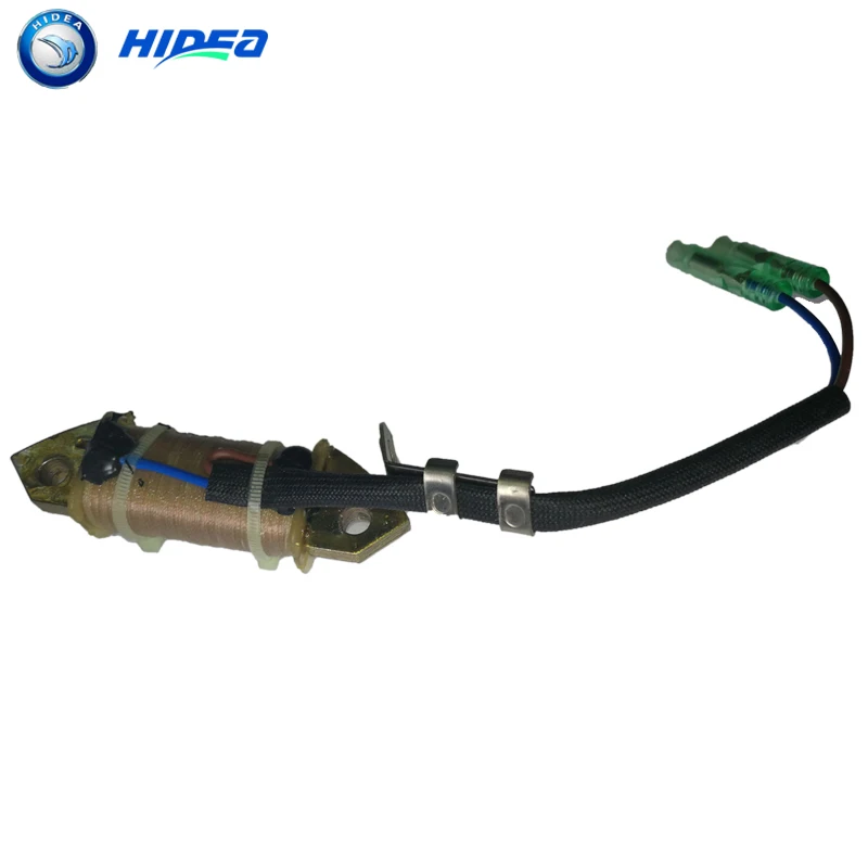Катушка Hidea для зарядки 4 х тактный 15 л.с. лодочного двигателя YMH 66M 85520 00 00|boat engine