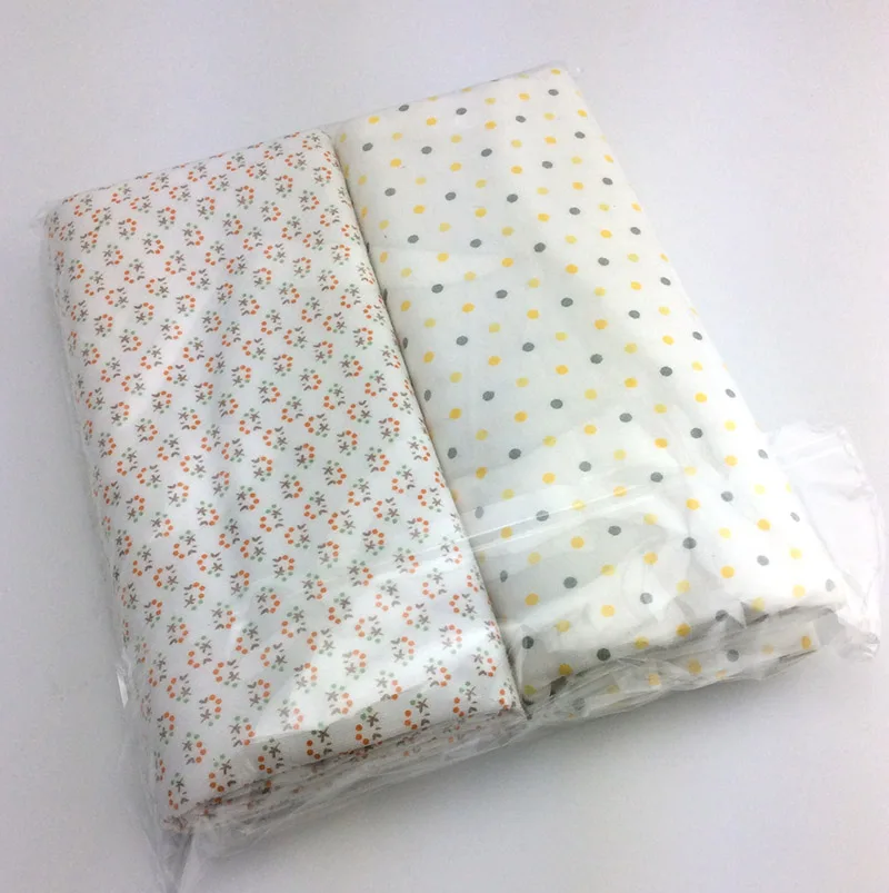 D Style 76x76 2 шт., детские одеяла для новорожденных, простыни для кровати, хлопок, вязанные, супер мягкие простыни для кроватки, Комплект постельного белья для младенцев, простыни для кроватки - Цвет: D Style 76x76