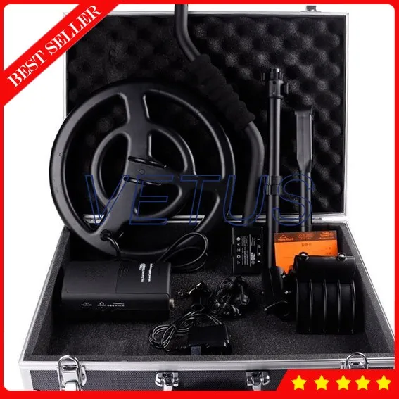 AS964 м 2 5 глубина подземный детектор металла золото и серебро устройство для