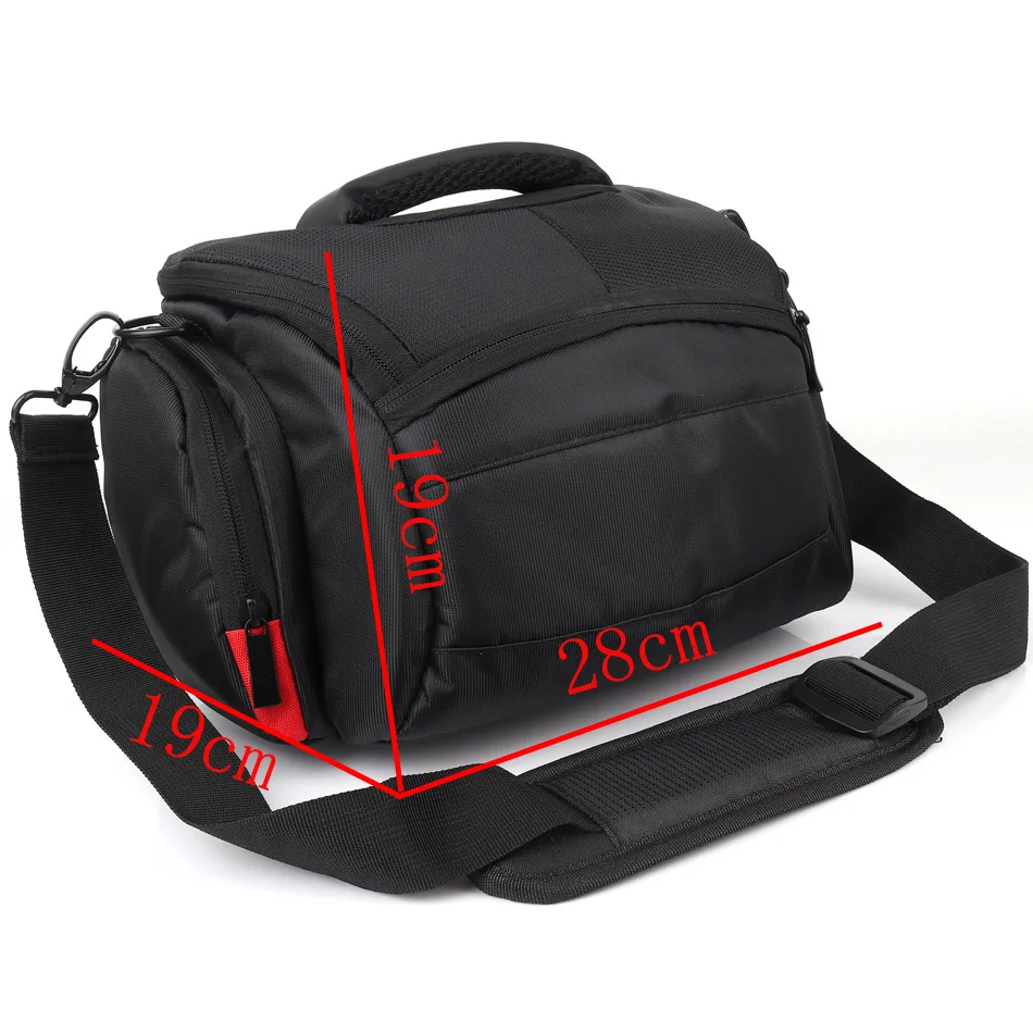 Waterproof DSLR Camera Bag Case Cover For Sony Alpha A7 II III A580 A560 A500 A220 A230 A290 A300 A330 A390 A450 DSC-HX400 HX300 |