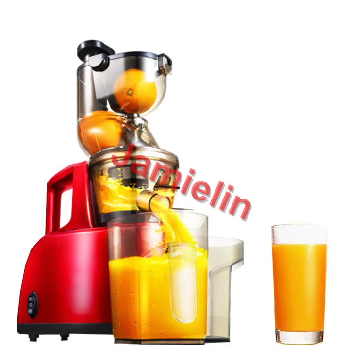 Автоматическая бытовая электрическая соковыжималка для фруктов