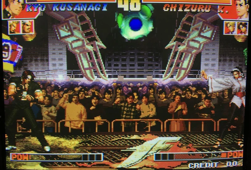 JAMMA версия CGA/CRT 5018 в 1 мульти Игра настольная поддержка старомодный ЭЛТ монитор DIY классическая аркадная машина Raspberry Pi