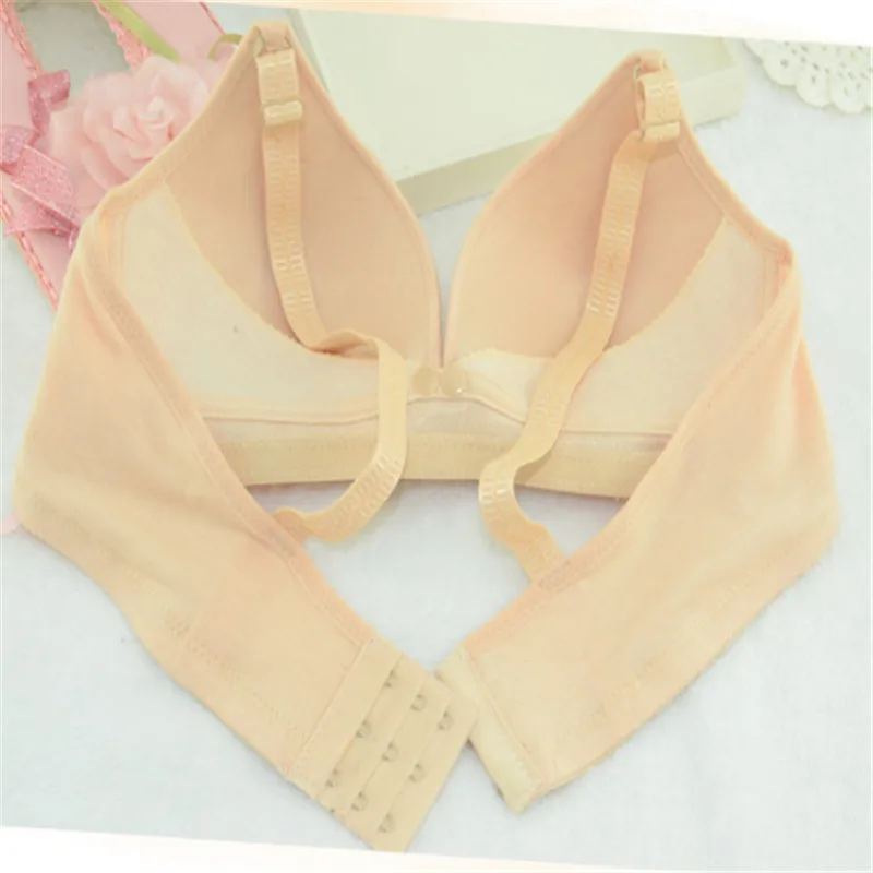 3 цвета бюстгальтер для кормящих мам однотонный из хлопка беременных хлопковое