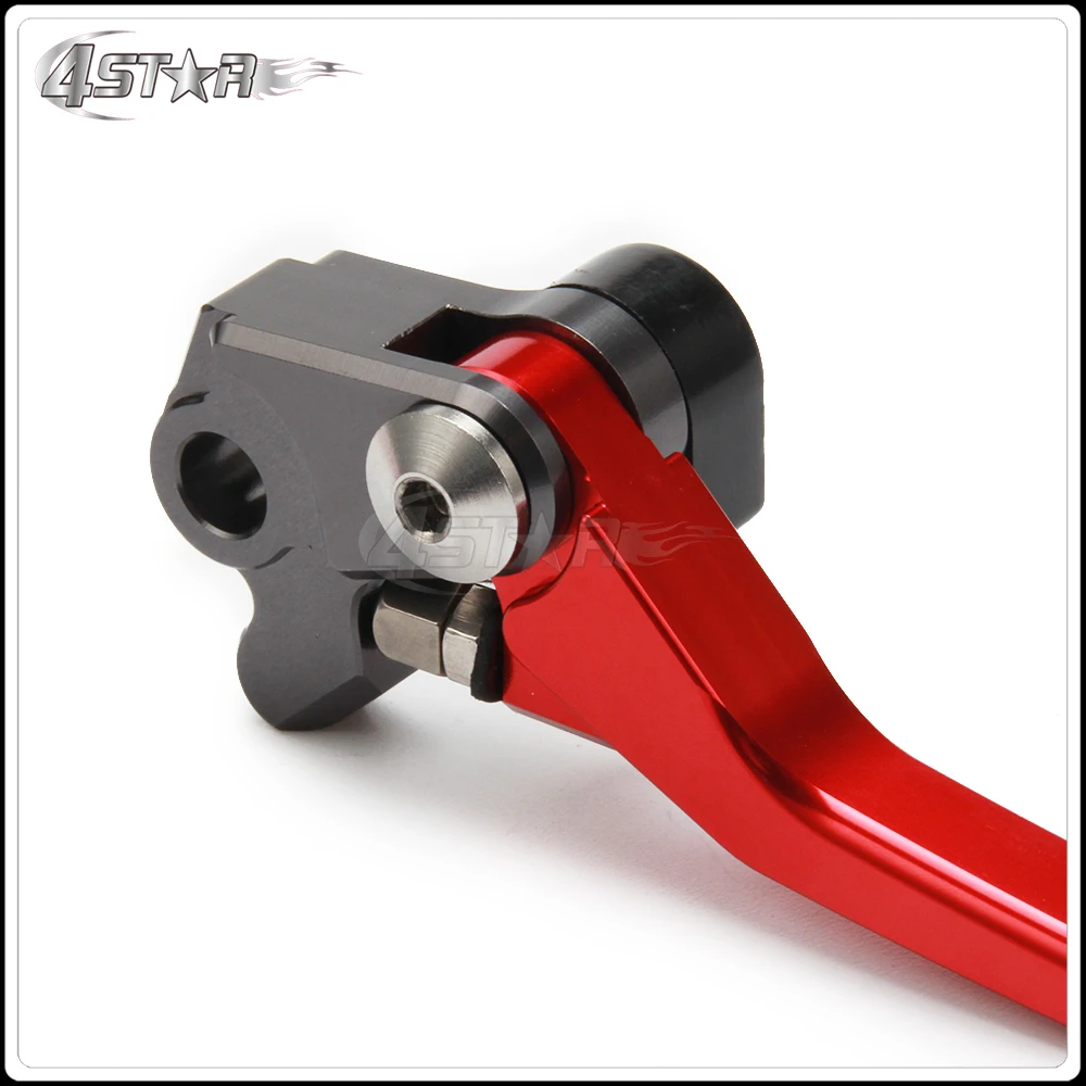 Рычаг тормоза сцепления CNC для мотоцикла HONDA CR80R CR85R 1998 2007 CRF150R 07 21 CR125R CR250R 92 03 CRF450R 02