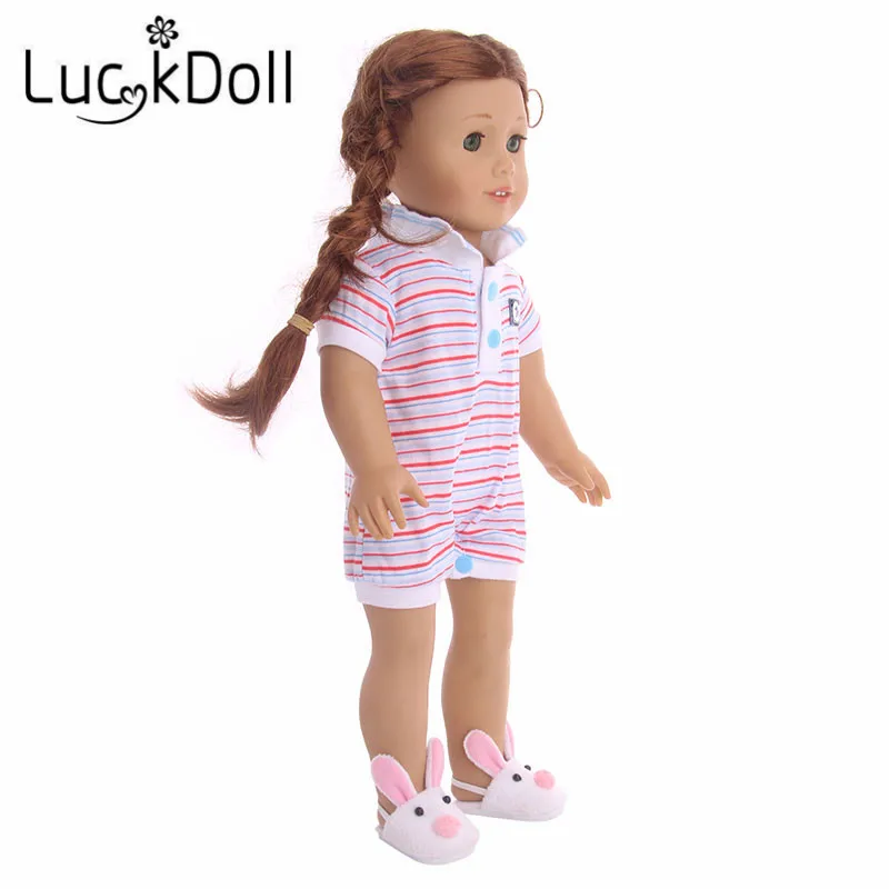LUCKDOLL высококачественное цельное платье в полоску на весну и лето подходит для