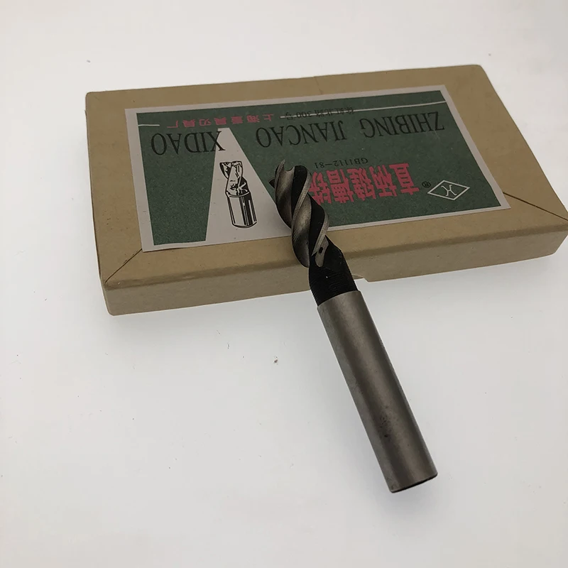 Концевая фреза из быстрорежущей стали с 3 канавками для алюминиевого набора