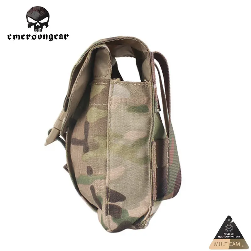Eemersongear EM8344 тактический бой многоцелевой мешок Airsoftsports Сумка для охоты