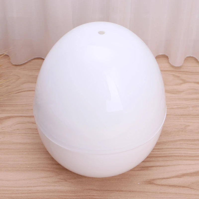 

Microwave eggs Steamer Boiler Cooker Easy Quick 5 Minutes Hard Or Soft Boiled