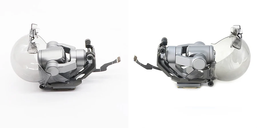 DJI Mavic 2 Pro/Mavic 2 Zoom Gimbal камера с крышкой Mavic 2 камера Gimbal запасная часть для DJI Mavic 2 Pro Аксессуары для дрона