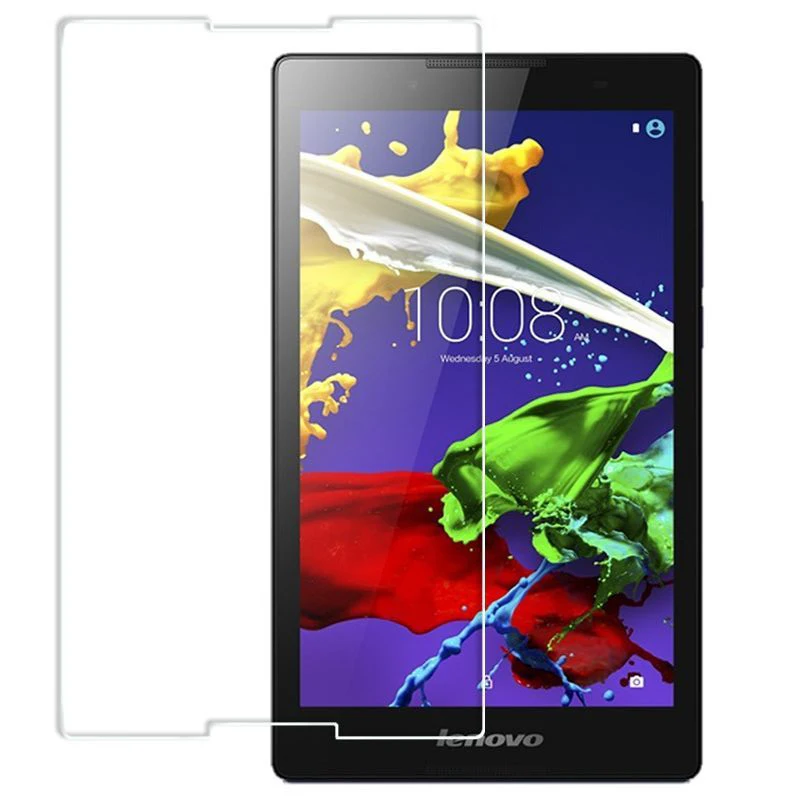 10 шт./лот ЖК прозрачная HD защитная пленка для Lenovo Tab3 8 0 TB3 850F 850M &quotTablet|tablet protective