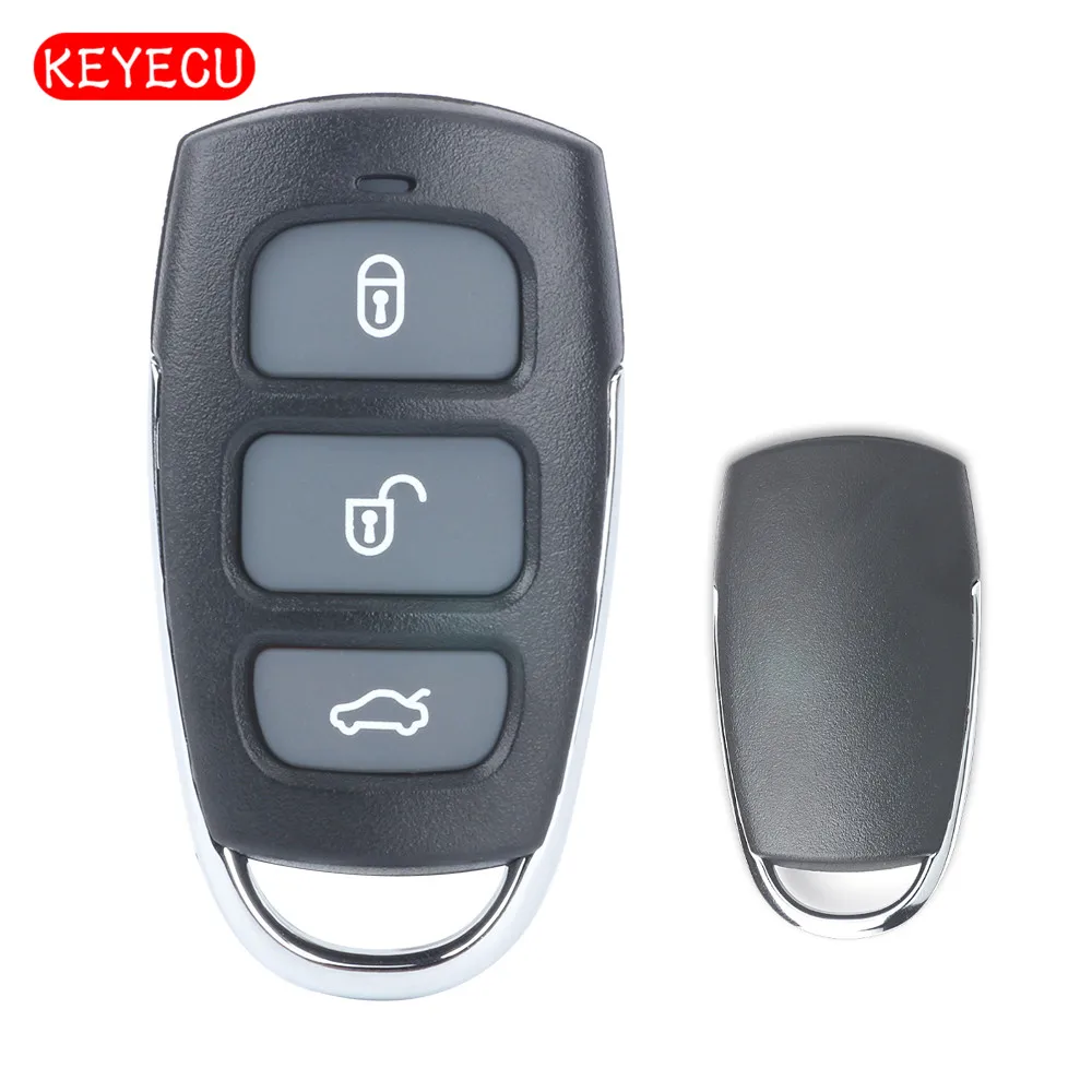 

Новый пульт дистанционного управления Keyecu с 3 кнопками для Hyundai Kia