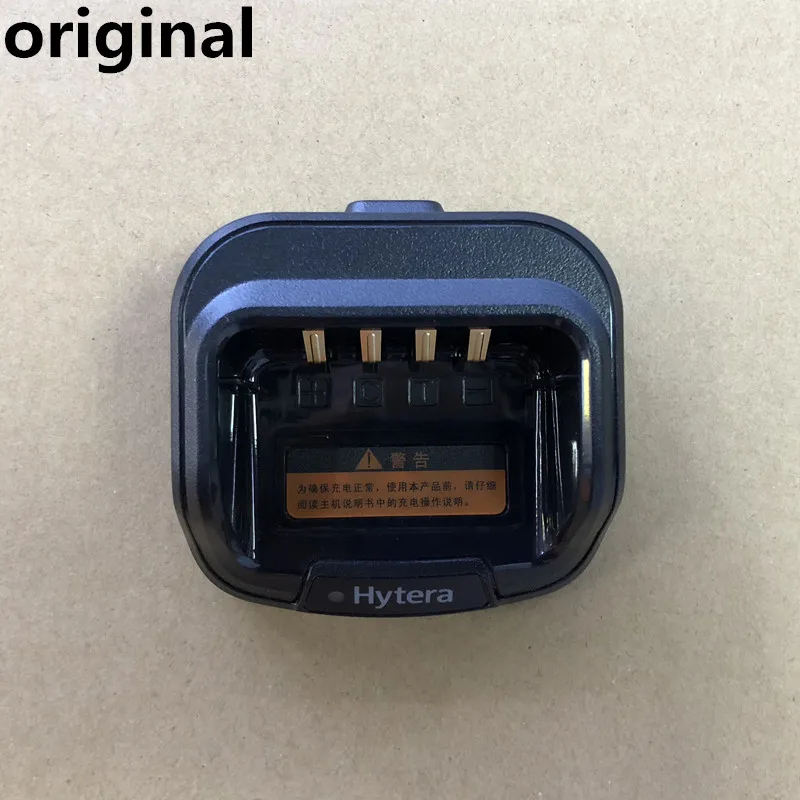 Зарядное устройство CH10A07 для Hytera DMR TETRA PD705 PD702 PD785 PD782 PD605 PD602 PD405 PD505 PD502 PD565 PD562 PT580H