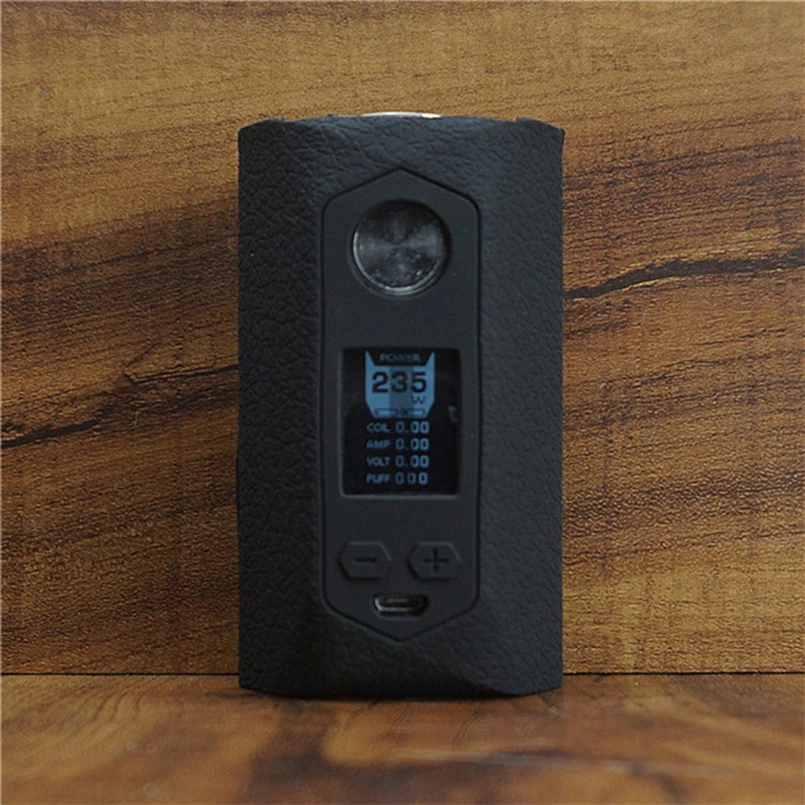 Текстурный чехол для GeekVape лезвие 235 Вт TC комплект испаритель коробка мод вейпа