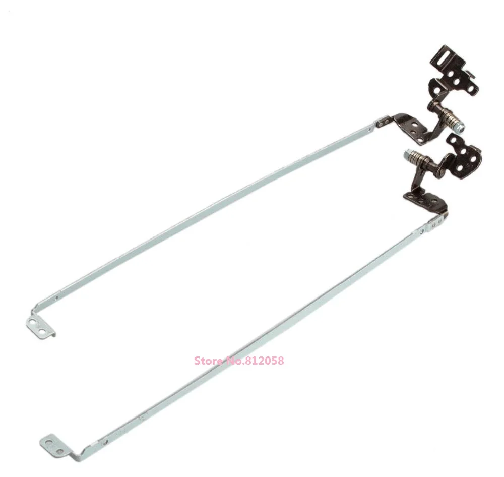 SSEA Новый левый и правый ноутбука ЖК-дисплей петли для струйного принтера HP Pavilion G6