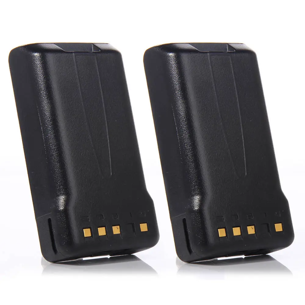 2x 2000mAh KNB-55L KNB-57L Battery for KENWOOD TK-2170 TK-3170 | Электроника