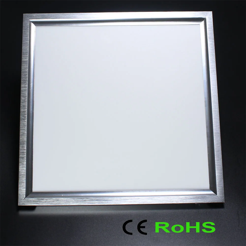 Встроенный кухонный потолочный светильник Светодиодная панель плоский