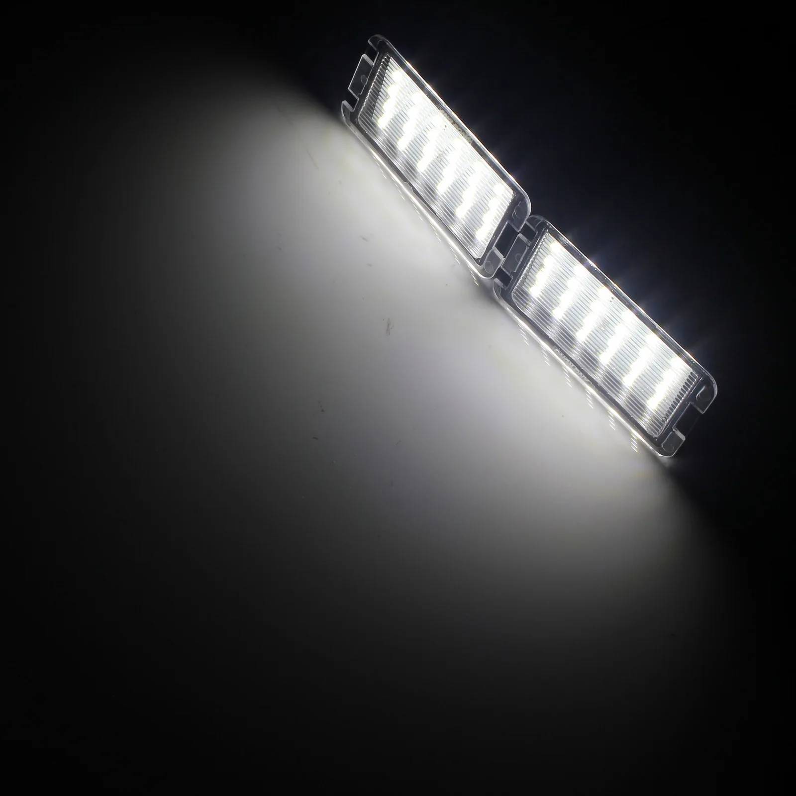 2X светодиодные лампы ANGRONG для номерного знака Seat Cordoba Leon светодиодный LED o MK2 MK3