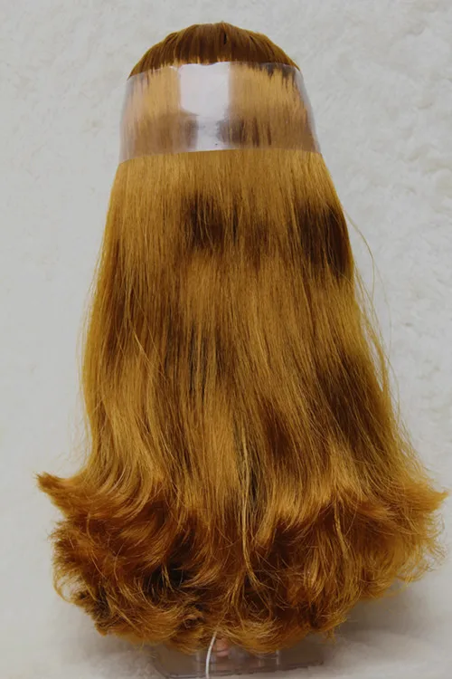 Кукла блайз с медными волосами Обнаженная кукла 744BL135 обычное тело семь суставов