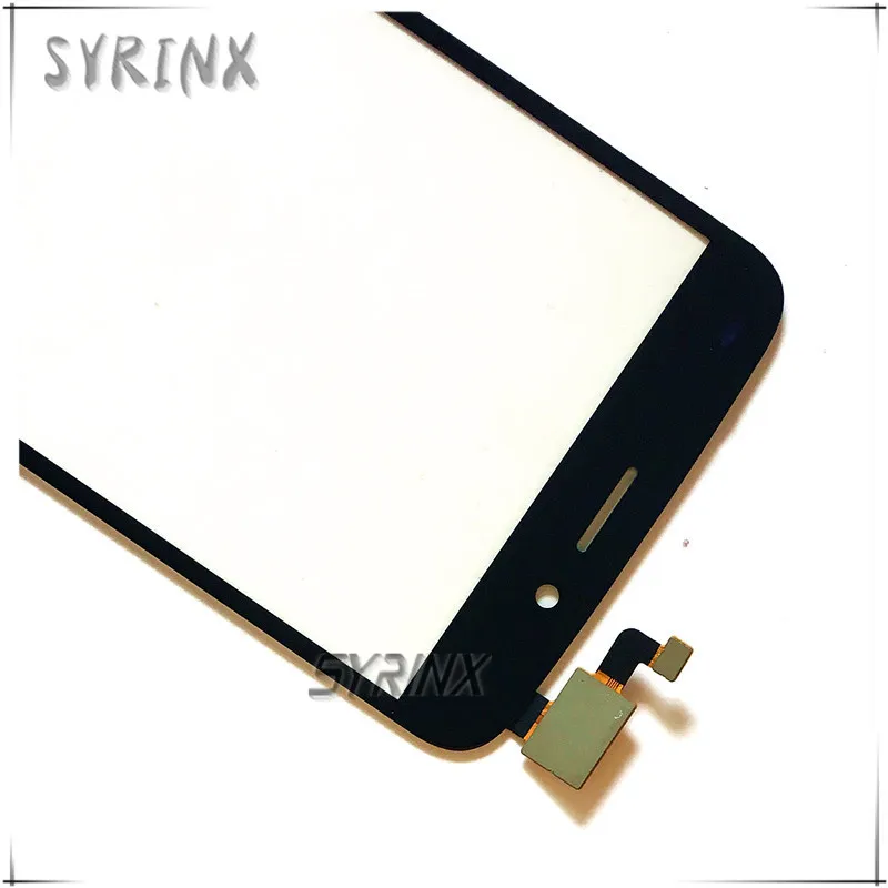 Syrinx With Tape Touch Screen Digitizer Panel For Oukitel U10 Mobile Phone Front Glass Lens Touchscreen Sensor | Мобильные телефоны
