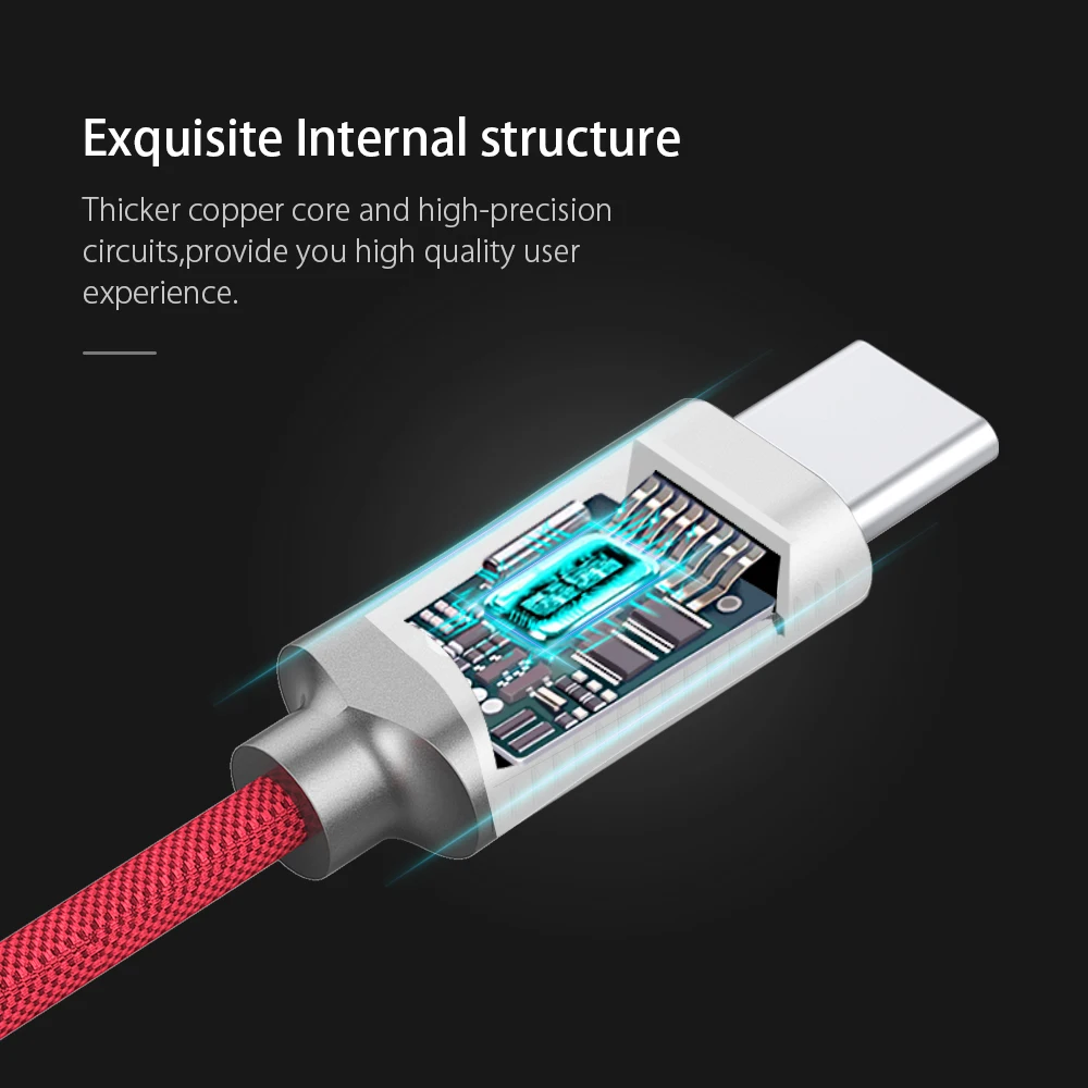 ORICO type-C кабель usb type A-USB-C кабель USB кабель для синхронизации и зарядки для huawei Macbook LG G5 Xiaomi Mi 5 htc цинковый сплав 1 метр