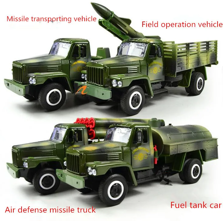 Бесплатная доставка! Супер круто! 1 : 36 Тяговый звук и свет литые автомобили