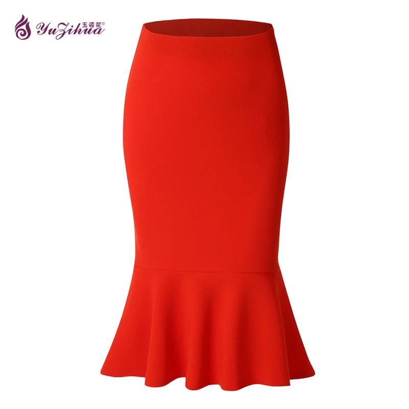 Новое поступление 2017 года Для женщин Юбки для S Faldas Mujer Jupe Falda saias SAIA feminina миди юбка