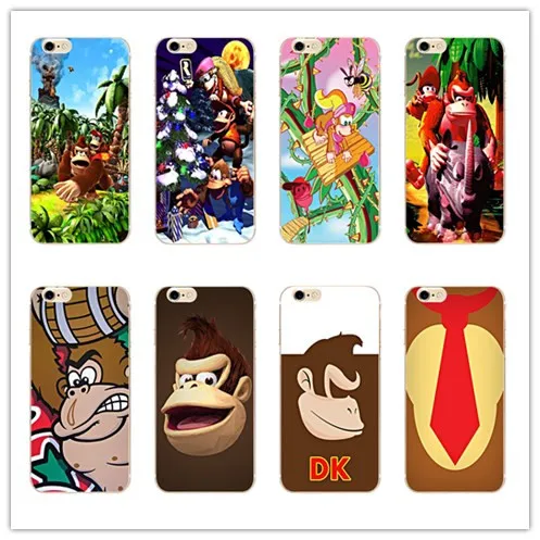 Прозрачный мягкий силиконовый гелевый Чехол для телефона с изображением