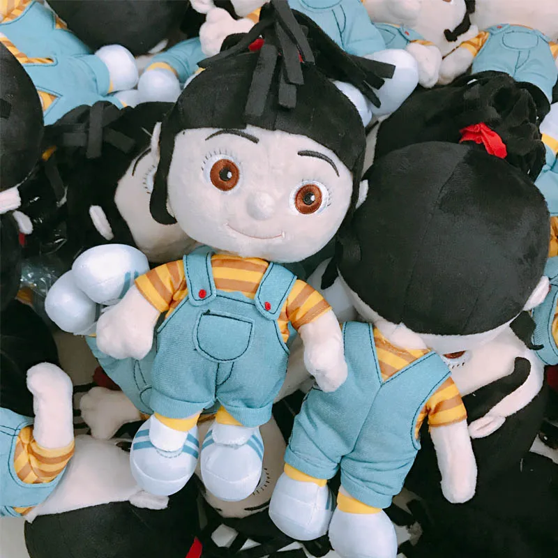 Новые маленькие девочки Agnes плюшевые куклы для детей мягкие игрушки Детские