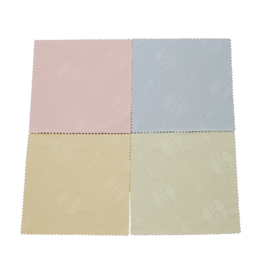 Салфетка из микрофибры для чистки очков ткань очистки 14*17 см 1 шт.|Аксессуары