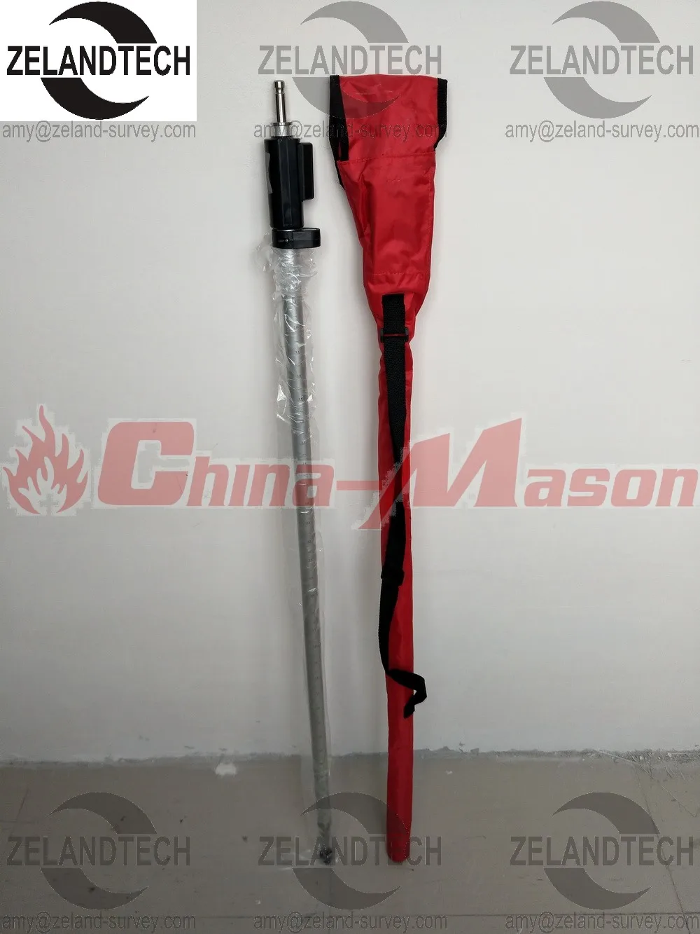 Repalce 2 15 m Prism Pole GLS11 Арт № 385500 для общей станции шт. новый и высококачественный prism