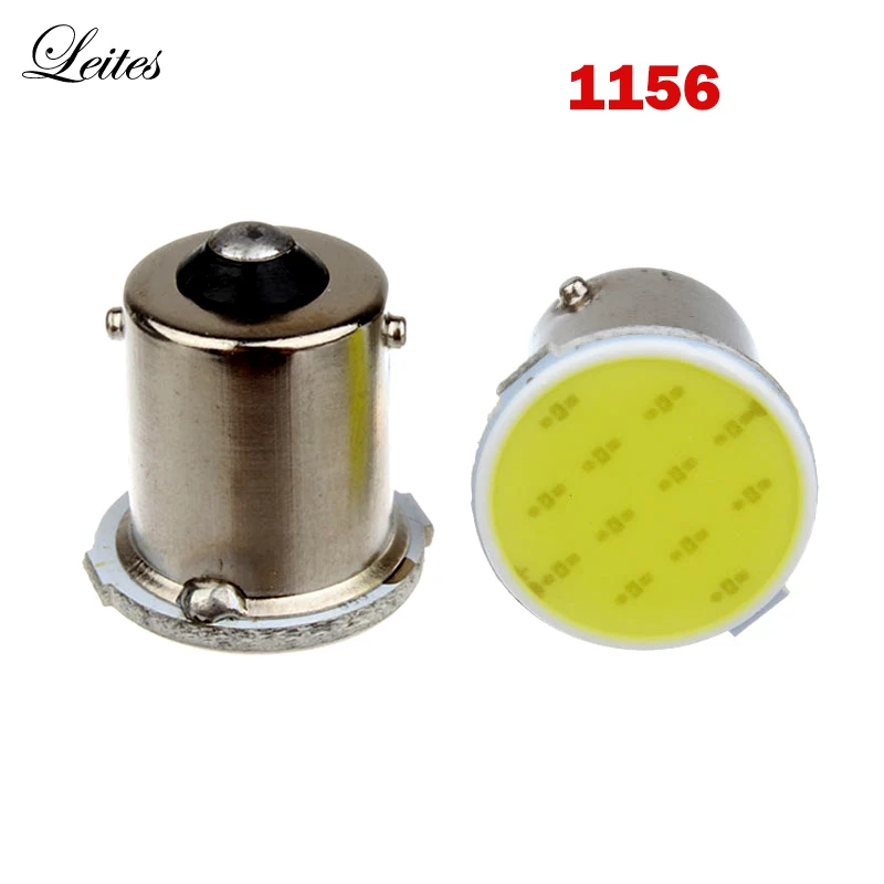 Leite 100 Шт 1157 лампочка светодиодный COB светильник P21/5 Вт 24 В 12SMD светодиодный для автомобиля тормозной задний указатель поворота светильник резервная лампочка для парковки