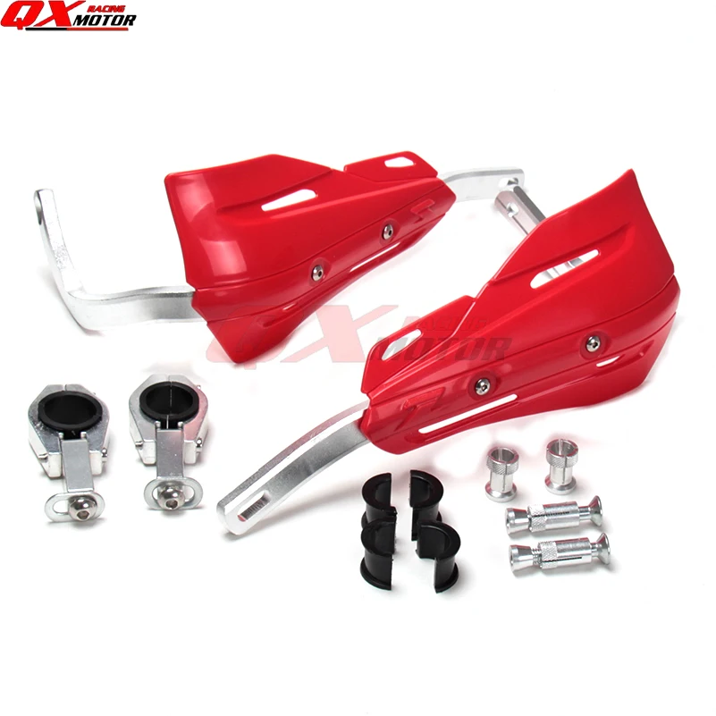 Универсальный мотоцикла ручная гвардия Handguard ДЛЯ CRF YZF KLX KXF KTM EXC EXCF SX SXF Байк MX Мотокросс