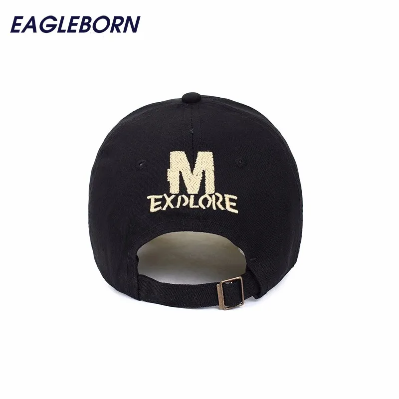 [EB], брендовая бейсболка, облегающая Кепка, повседневная Кепка gorras, 6 панелей, хип-хоп бейсболка, кепка волк для мужчин и женщин, унисекс
